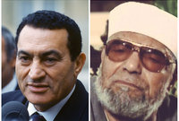 موقفه مع الرئيس السابق مبارك عقب محاولة اغتياله