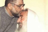 تم إعلانه زعيمًا لحركة المقاومة الاسلامية بعد اغتيال الشيخ أحمد ياسين