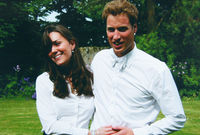 صور تجمع الأمير ويليام مع الدوقة كيت قبل الزواج 