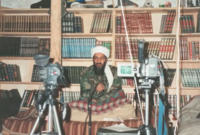 وفي فجر يوم الإثنين 2 مايو عام 2011 تمكنت قوة مغاوير أمريكية من مباغتة بن لادن  في مسكنه قرب العاصمة الأفغانية إسلام آباد وأردته قتيلاً برصاصة في الرأس