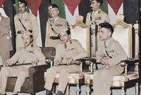 حكم الملك فيصل الثاني العراق لمدة 19 عامًا بين 1939 - 1958 منهم 14 عامًا تحت وصايه خاله الأمير عبد الإله 
