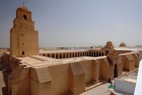 من أضخم المساجد الحالية في المغرب العربي
