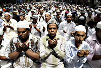 الهند هي ثاني أكبر دولة من حيث عدد المسلمين بالعالم بأكثر من 160 مليون مُسلم يمثلون 13% من عدد السكان ، و9 % من عدد المسلمين 