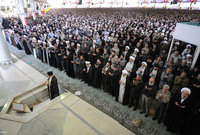 يبلغ عدد المسلمين في ايران 74 مليون مُسلم يشكلون سادس اكبر تجمع إسلامي بالعالم 12