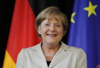 المركز الرابع كان من نصيب مستشارة ألمانيا، أنجيلا ميركل، إذ اعتبرتها المجلة "القائدة الفعلية لأوروبا"
