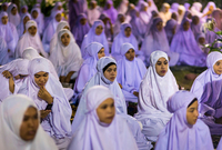 يبلغ عدد المسلمين بتايلاند 3.3 مُسلم يمثلون أكثر من 5% من عدد السكان 