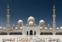  خامس أكبر مسجد في العالم من حيث المساحة 
