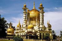 مسجد العبودية، ماليزيا 
