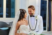 احتفل الممثل ومقدم البرامج تامر شلتوت بحفل زفافه يوم 27 أكتوبر على عروسته "يارا" 