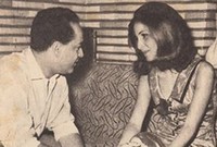 تزوجت زيزي مرتين، الأولى كانت من المخرج عادل صادق حيث عاشا قصة حب خلال تصوير فيلم "حبي في القاهرة"
