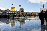  مسجد الإمام الرضا.. إيران 