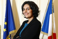 4.	المغربية مريم الخمري : وزيرة العمل الفرنسية السابقة