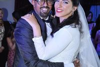 احتفل الممثل محمد أوتاكا أحدث النجوم الجدد لفريق "مسرح مصر" يوم 8 أغسطس بعقد قرانه وزفافه