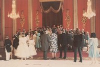 صورة تجمع كل أعضاء العائلة الملكة
