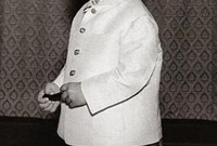 صور للملك أثناء طفولته