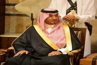 منصور بن مقرن بن عبد العزيز آل سعود توفى يوم 5 نوفمبر عن عمر 43 عاما