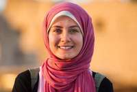 أعلنت المرشدة السياحية بسنت نور الدين، انفصالها عن الداعية الإسلامي معز مسعود، بعد زواج استمر أقل من 6 أشهر
