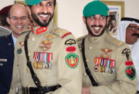 الشيخ خالد هو النجل الخامس لملك مملكة البحرين الملك حمد بن عيسى آل خليفة