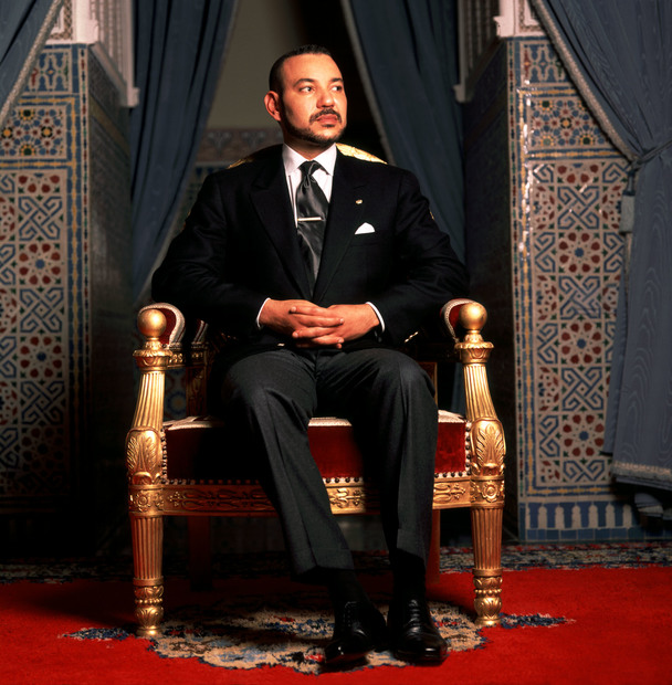 ولد الملك محمد السادس بن الحسن عام 1963م في مدينة الرباط في المغرب