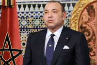 ألقى أول خطاب رسمي كملك للمغرب في 30 يوليو عام 1999 ليتم اعتماد هذا التاريخ رسميًا للإحتفال بعيد العرش
