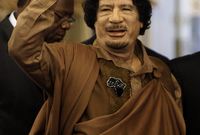 ولد معمر القذافي في الـ 7 من يونيو عام 1942