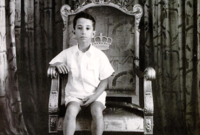 ولد الملك فيصل الثاني في الـ 2 من مايو عام 1935