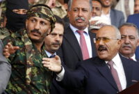 ولد صالح في الـ 21 من ديسمبر عام 1947 وهو سادس رؤساء الجمهورية اليمنية
