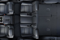 كما تضمن يوكون XL مساحة أكبر للتخزين وحيّز أقدام أوسع لركاب الصف الثالث