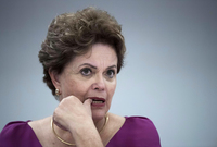 أول امرأة تتولى منصب رئيس البرازيل حيث تقلدته بين أعوام 2011 - 2016 

