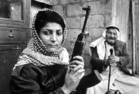 أسمها الحركي كان شادية أبو غزالة تيمناً بأول مناضلة فلسطينية تسقط شهيدة بعد حرب 1967