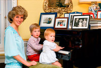 وُلد في 15 سبتمبر عام 1984 وهو ثاني أبناء الأمير تشارلز من زوجته الأولى ديانا أميرة ويلز
