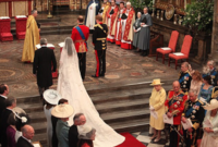 تزوج الأمير ويليام والأميرة كاثرين ميدلتون أو الشهيرة بـ "كيت" فى 29 أبريل 2011 