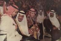 لقطات نادرة لولي العهد الأمير محمد بن سلمان في حفلة بمدرسته الإبتدائية 