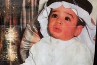 لقطة نادرة لولي العهد الأمير محمد بن سلمان في طفولته