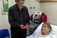 توفي بعد تدهور صحته عقب جراحة أجراها في القلب بمركز مجدي يعقوب بأسوان في  25 سبتمبر 2014.