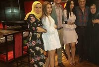 زيجة أحمد الفيشاوي الأخيرة كانت على فتاة تُدعى "ندى الكامل" أعلن الفيشاوي زواجه منها في يونيو الماضي