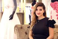 هيلا الغزال لديها قناة متخصصة في الـlife style ومؤسسة HaylaCouture متجر ثياب العرائس والسهرات ويتابعها 7 مليون