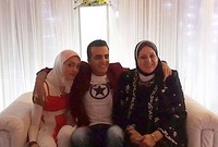 صور عائلية لعائلة سليمانعيد