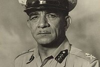 كما يعد قائد ثورة 23 يوليو 1952 التي انتهت بعزل الملك فاروق ورحيله عن مصر