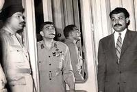 في 14 نوفمبر 1954 أجبره مجلس قيادة الثورة على الاستقالة، ووضعه تحت الإقامة الجبرية مع أسرته في قصر زينب الوكيل