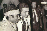 صور نادرة للرئيس مبارك
