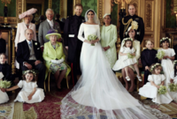 جرت مراسم حفل زفاف الأمير هاري وميغان ماركل في كنيسة سانت جورج في قلعة ويندسور