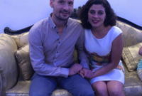 زواج الفنانة المصرية منى هلا في يوليو 2018

