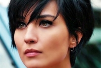 توبا ممثلة تركية تبلغ 36 عام 
