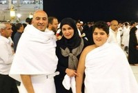  لقطات لغادة عادل مع زوجها وأبنائها