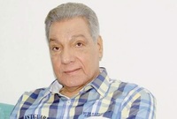 وفاة الفنان أحمد عبد الوارث في 15 أكتوبر عن عمر ناهز 71 عاما بعد صراع مع المرض