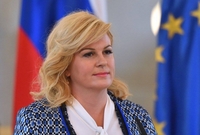 كوليندا هي رئيس كرواتيا الحالية، وتولت المنصب منذ 19 فبراير 2015 