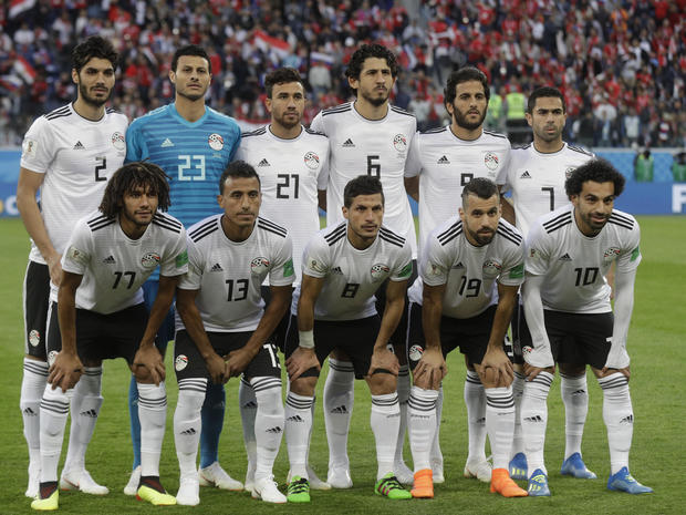 مشاركة مصر في كأس العالم 