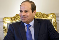 انتخاب الرئيس عبد الفتاح السيسي لفترة رئاسية ثانية