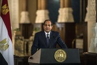 وأصبح السيسي رئيسًا لمصر لفترة ثانية تستمر حتى عام 2022 
